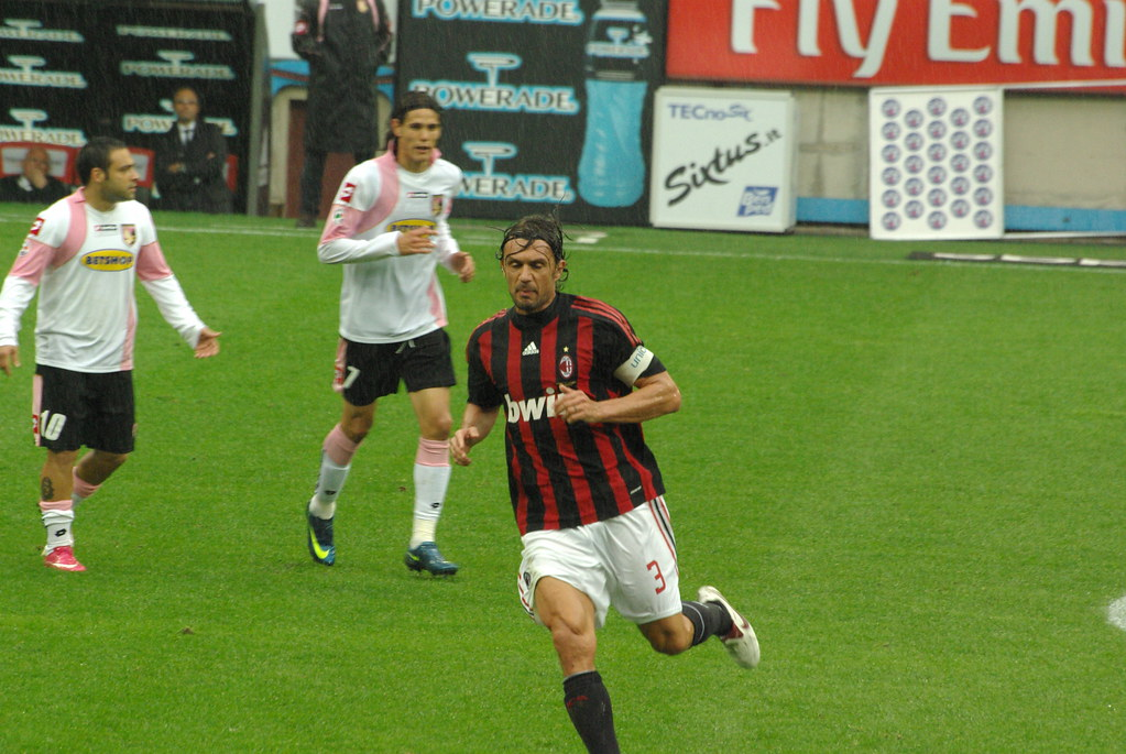 Os dez melhores jogadores do Milan de todos os tempos