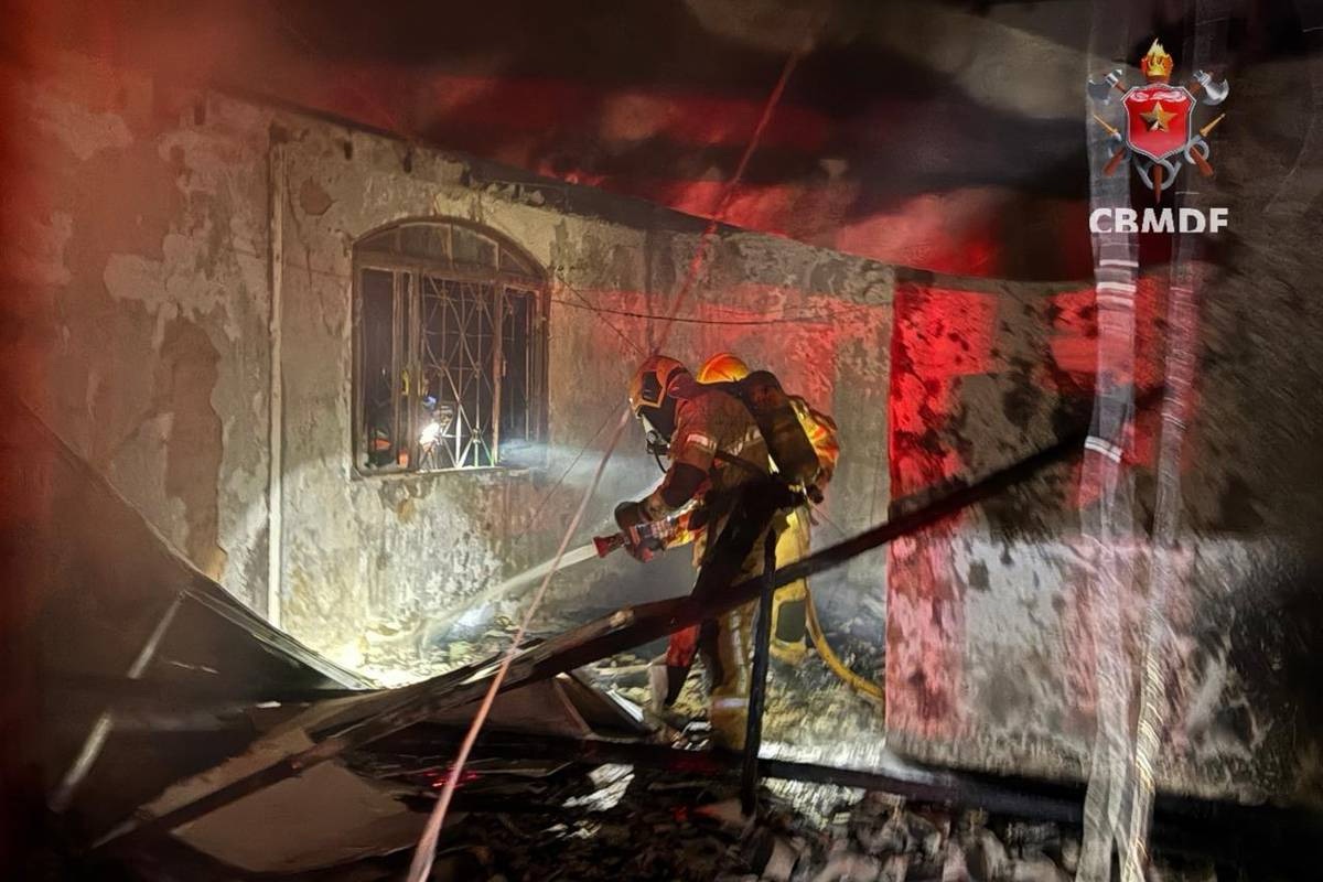 Pai de jovem carbonizado em clínica desabafa: “cruel”