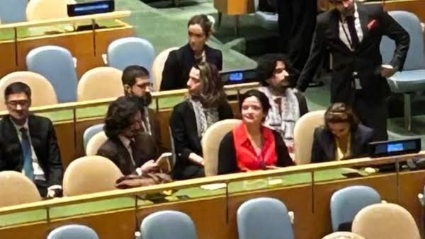 Delegação brasileira abandona plenário da ONU em protesto contra Netanyahu
