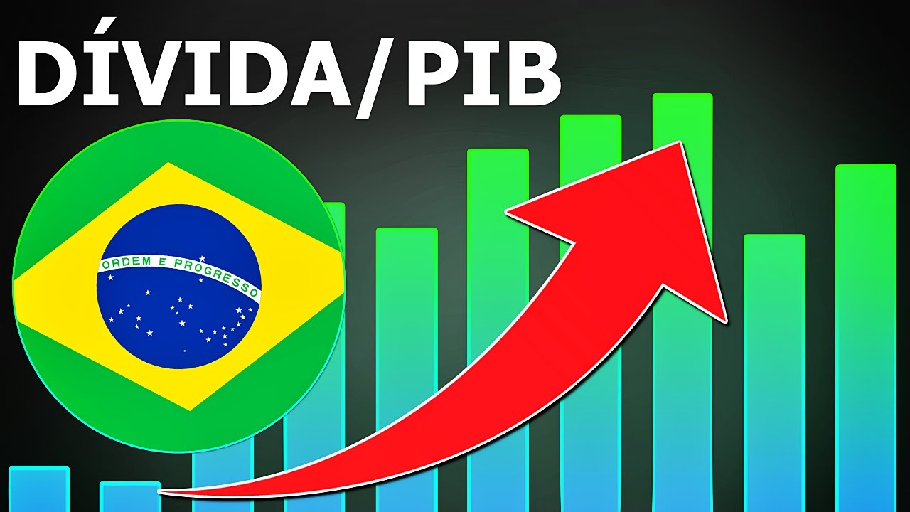 Dívida bruta do Brasil se mantém em 77,5% do PIB, revela Banco Central