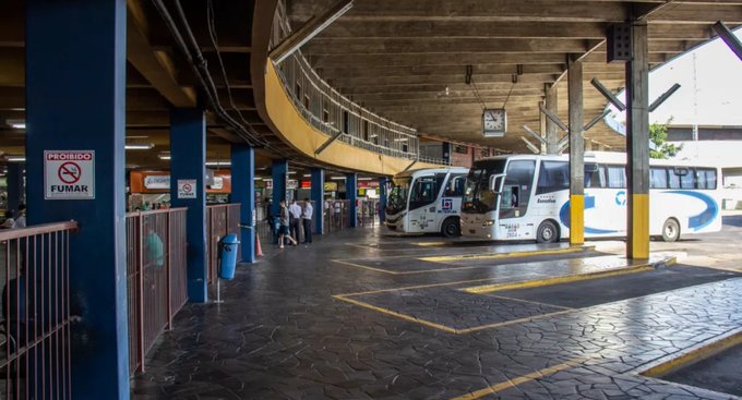Corpo esquartejado é encontrado em mala na rodoviária de Porto Alegre