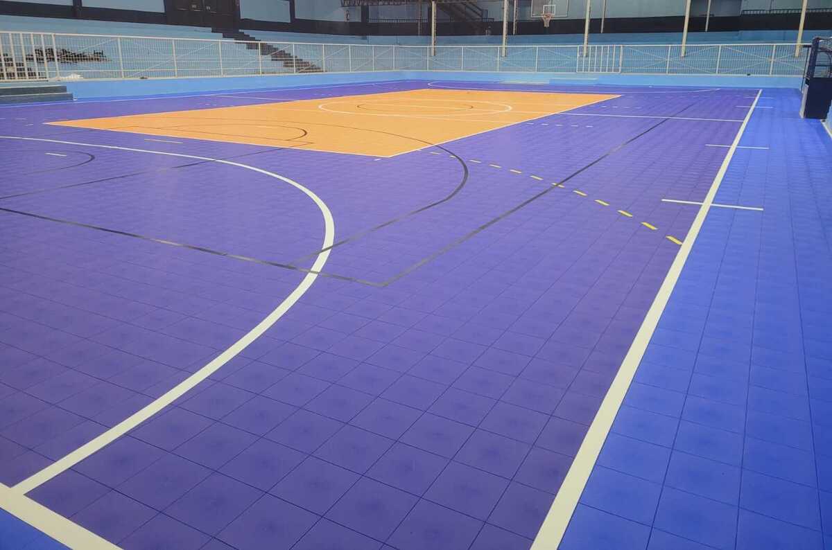 AO VIVO: Liga Nacional de Handebol Masculino GHC (PI) X Maringá (PR)