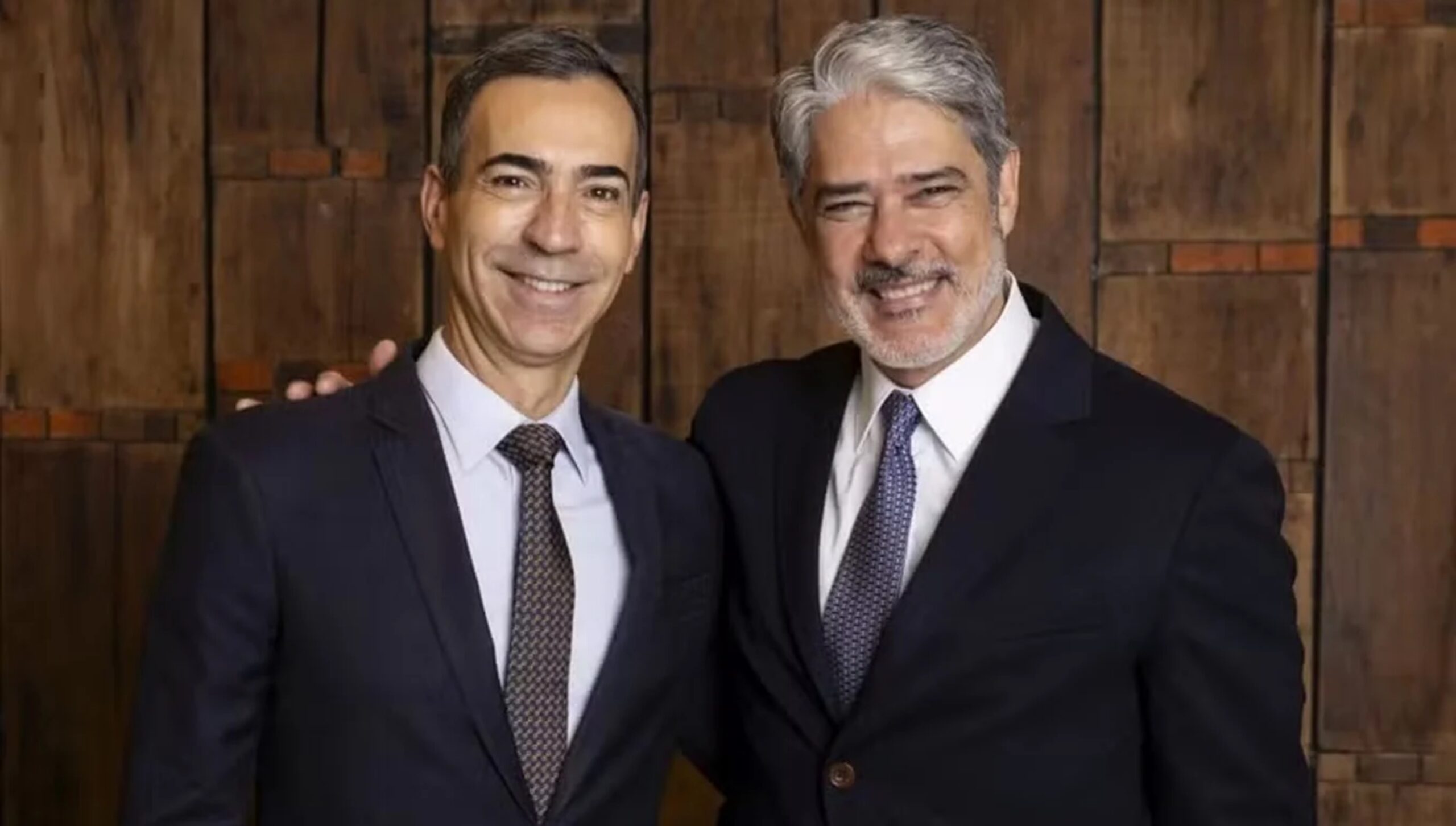 Substituto de William Bonner, saiba qual será o salário de César Tralli no Jornal Nacional