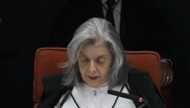 Cármen Lúcia: “O 8 de janeiro não foi um acontecimento banal”