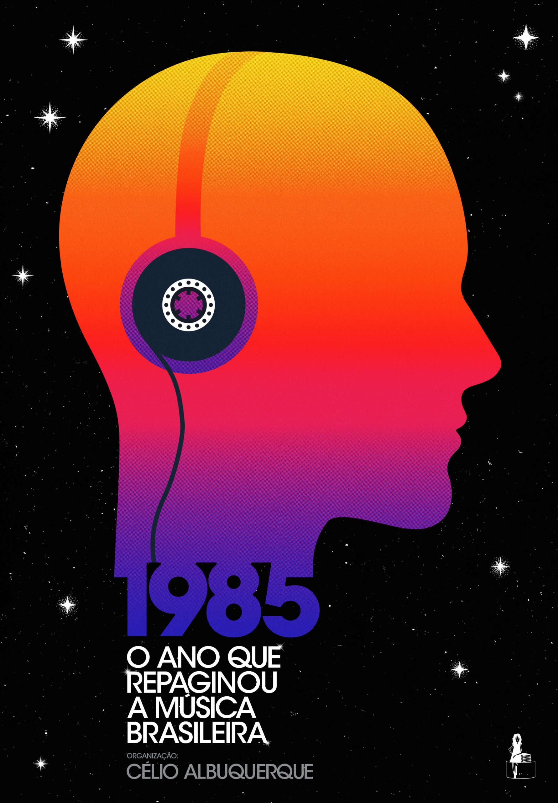 Livro resgata discos icônicos da música popular brasileira