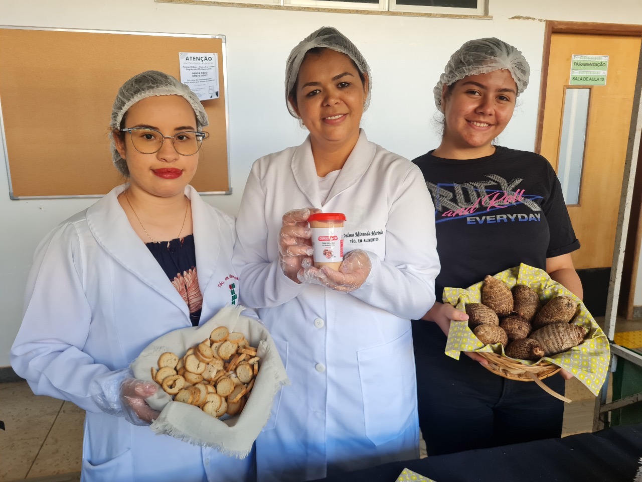 IFG oferece curso técnico em alimentos para maiores de 18 anos em Aparecida