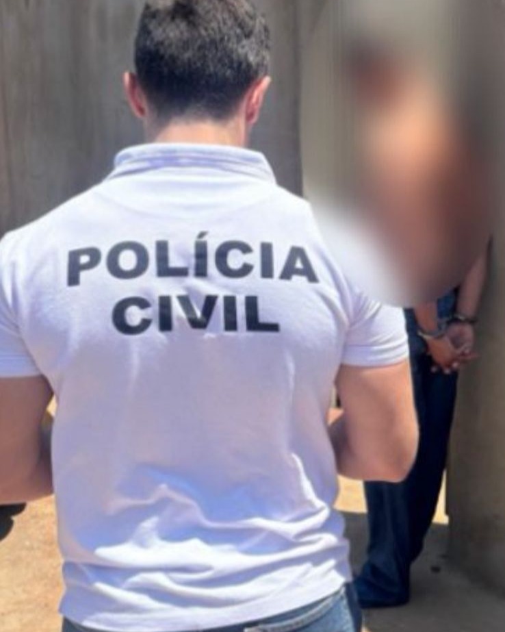 Casal suspeito de de abusar sexualmente de criança é preso