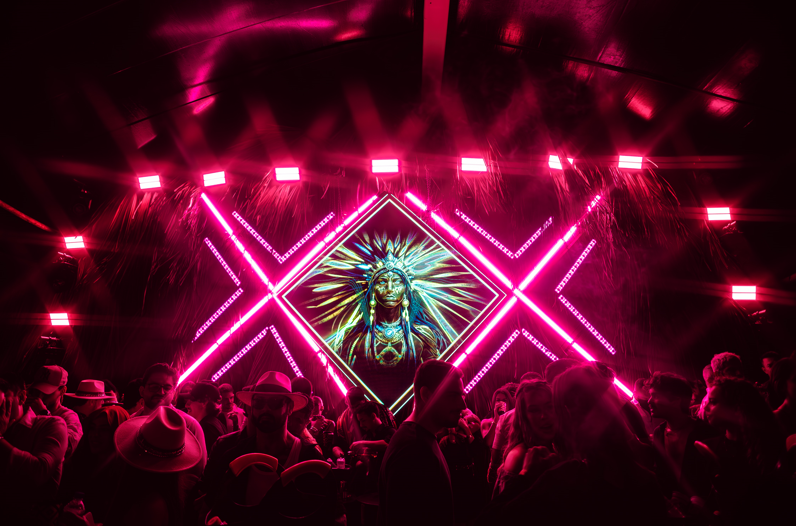Ancestral Code 2025 promete experiência imersiva de música eletrônica com Mochakk em Goiânia