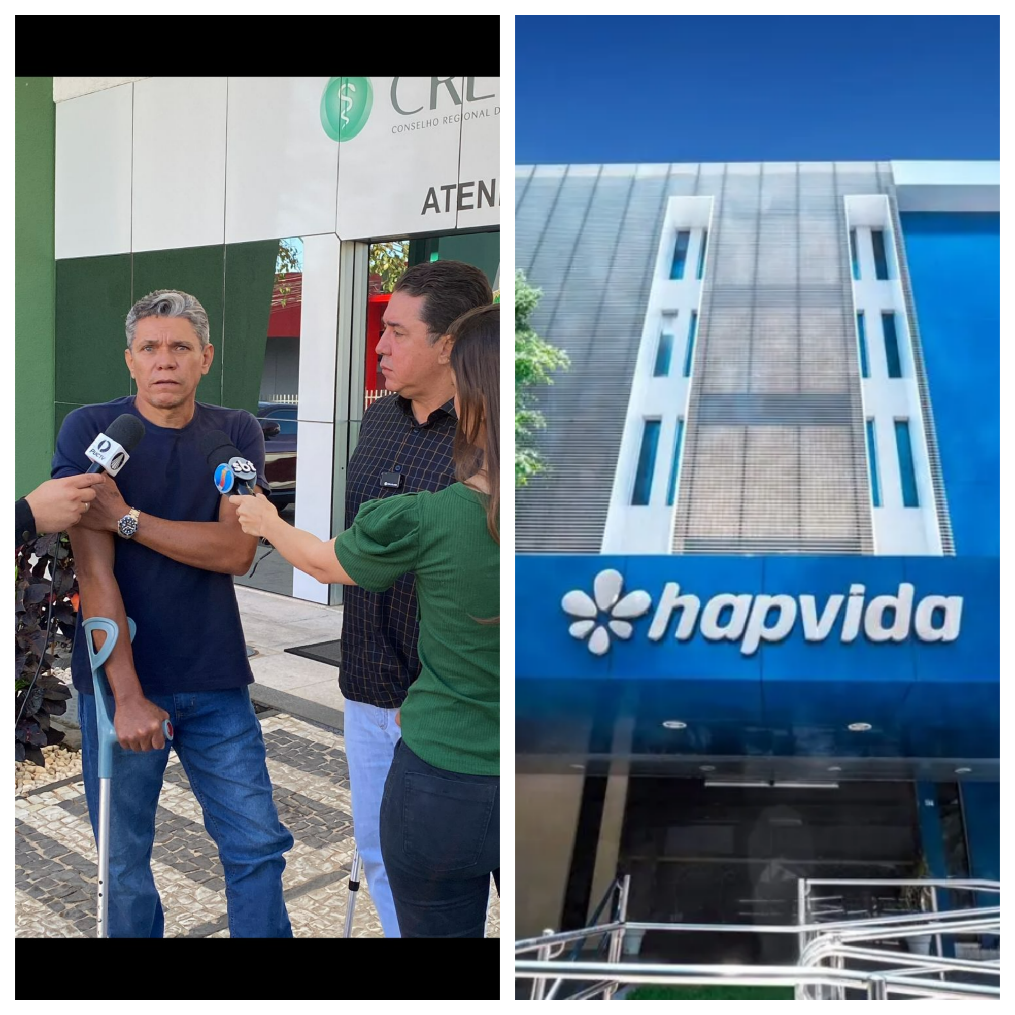 Justiça impõe à Hapvida custeio total de cirurgia após lesão irreversível