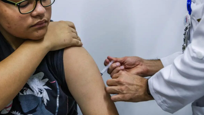 Câmara aprova lei que beneficia doadores em campanhas de vacinação