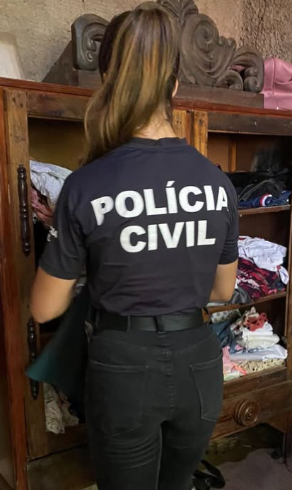 Mulher é presa por descumprir medida protetiva e ameaçar a própria mãe