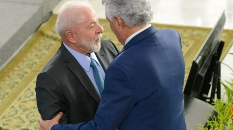 Saneago inaugura obra bilionária com presença de Lula e Caiado na sexta-feira (17/10)