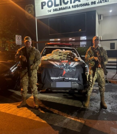 Motorista preso com cocaína de R$ 1,2 milhão diz ter sido ameaçado por facção