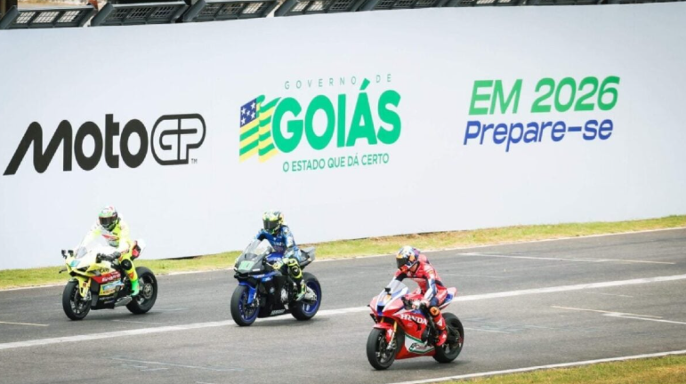 Diárias disparam: quarto próximo ao autódromo de Goiânia chega a mais de R$ 4 mil com chegada de MotoGP