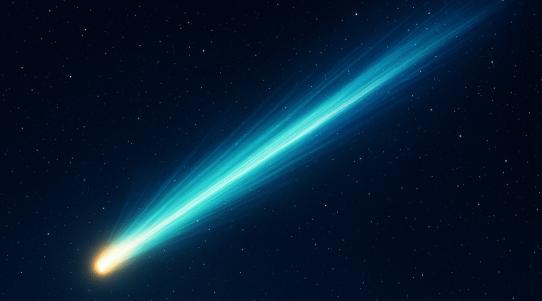 Cometa Lemmon ilumina céu de Goiás em espetáculo raro a partir de sexta-feira (31/10)