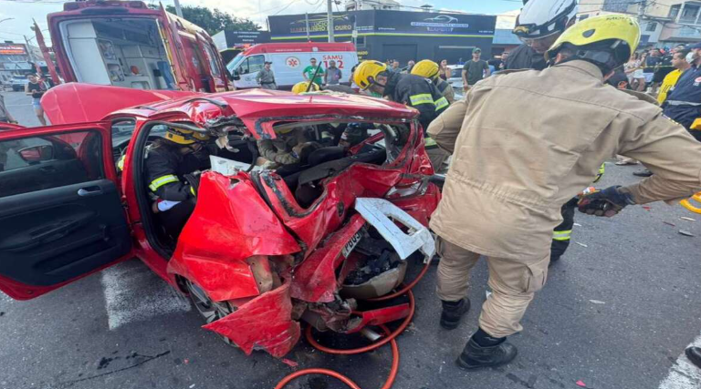 Motorista responsável por acidente no Jardim América já havia mantido namorada em cárcere privado