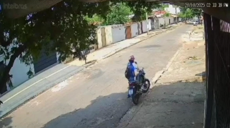 Polícia prende homem por ato libidinoso nas proximidades de creche em Goiânia
