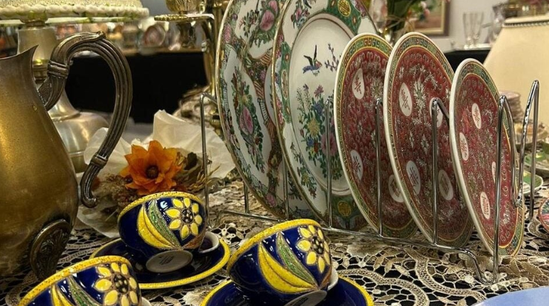 Arte, memória e cultura: feira de antiguidades movimenta Goiânia com entrada gratuita