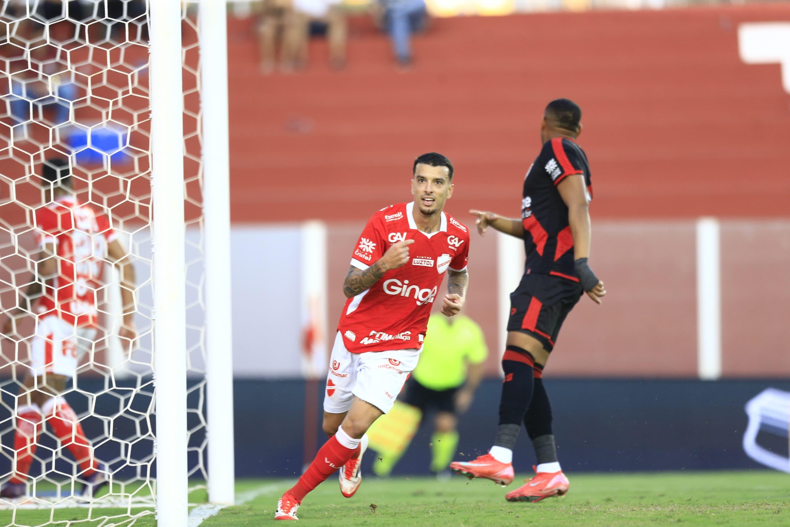 Clássico: Atlético-GO e Vila Nova se enfrentam em mais uma rodada da Série B