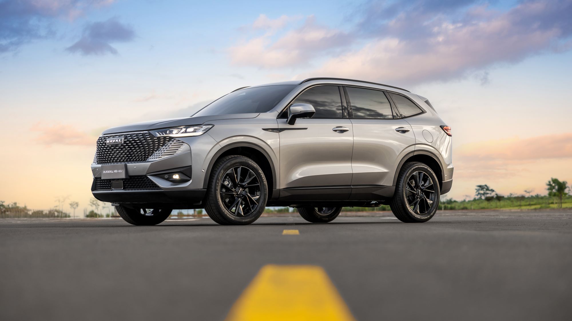 GWM alcança marco histórico com mais de 4 mil carros vendidos em setembro 