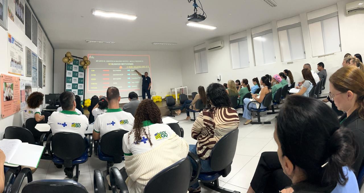 Hemu dá início ao Projeto 5S