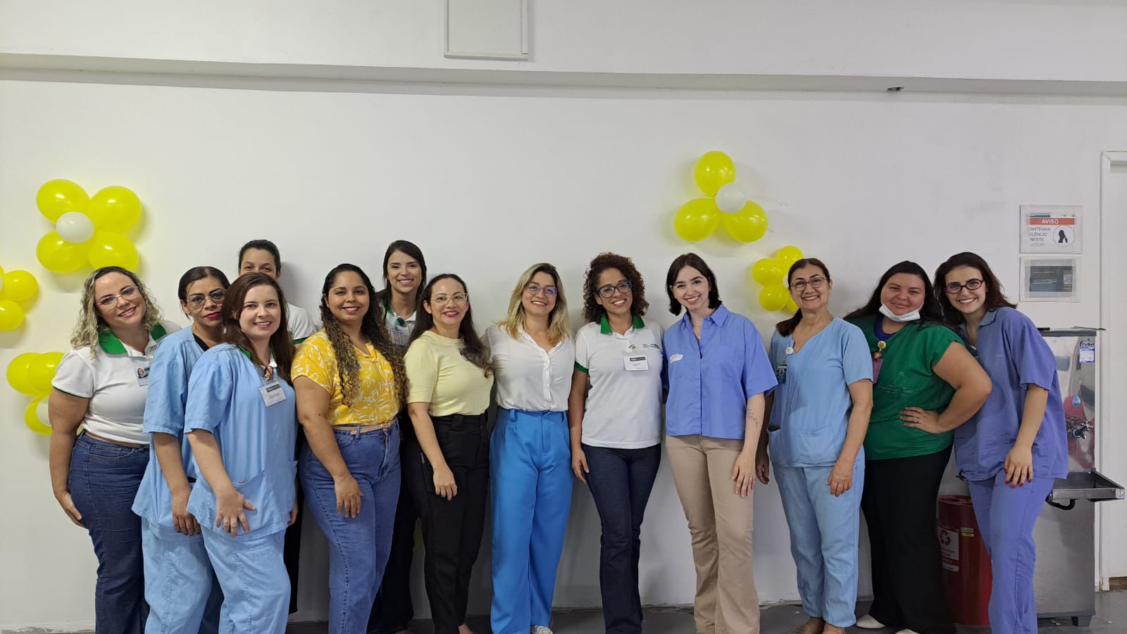 HEMU promove ação de prevenção ao suicídio e cuidado emocional
