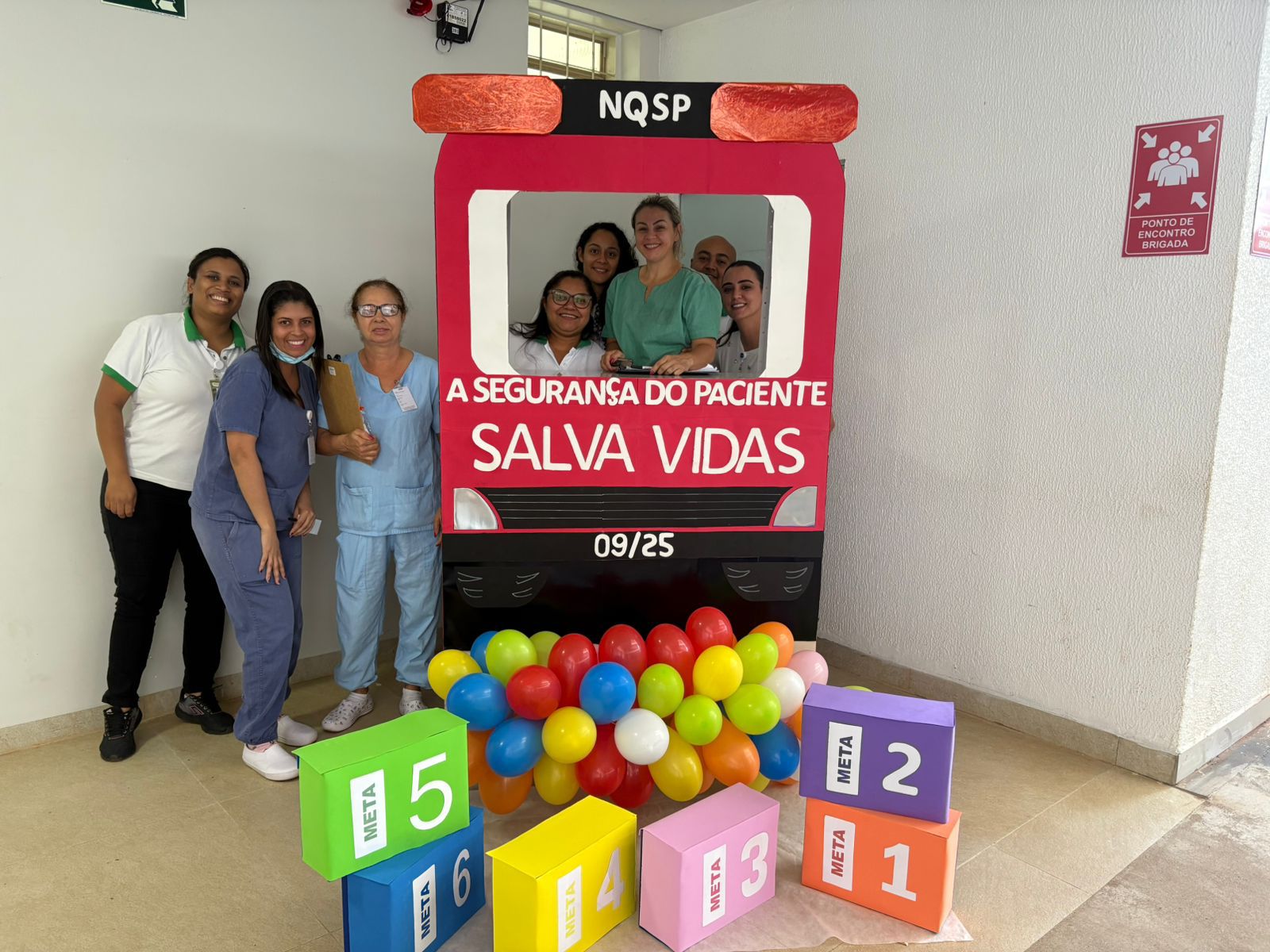 HEI promove a Semana da Segurança do Paciente