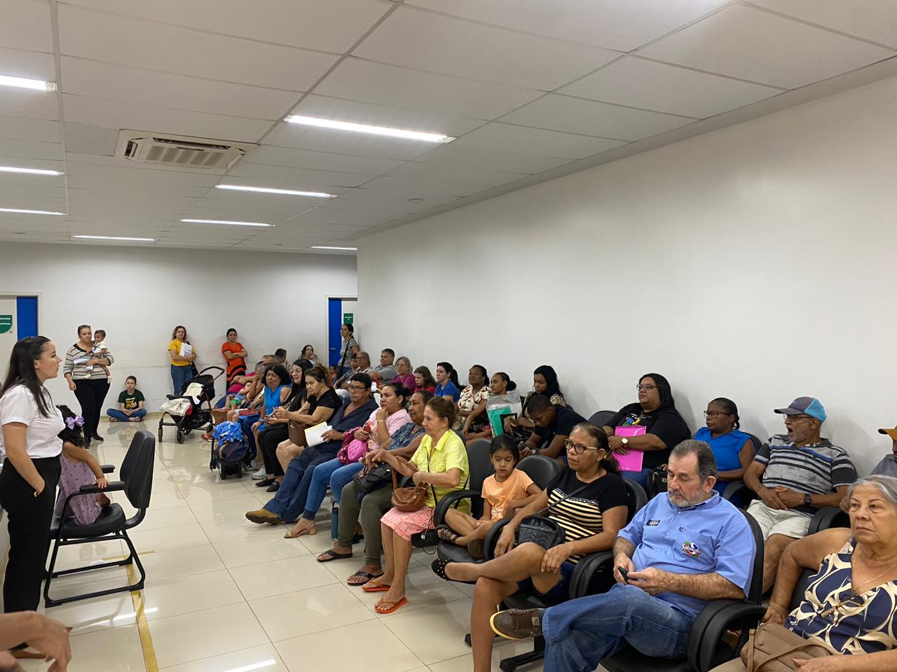 Outubro Rosa: Policlínica de Quirinópolis aborda conscientização e autocuidado