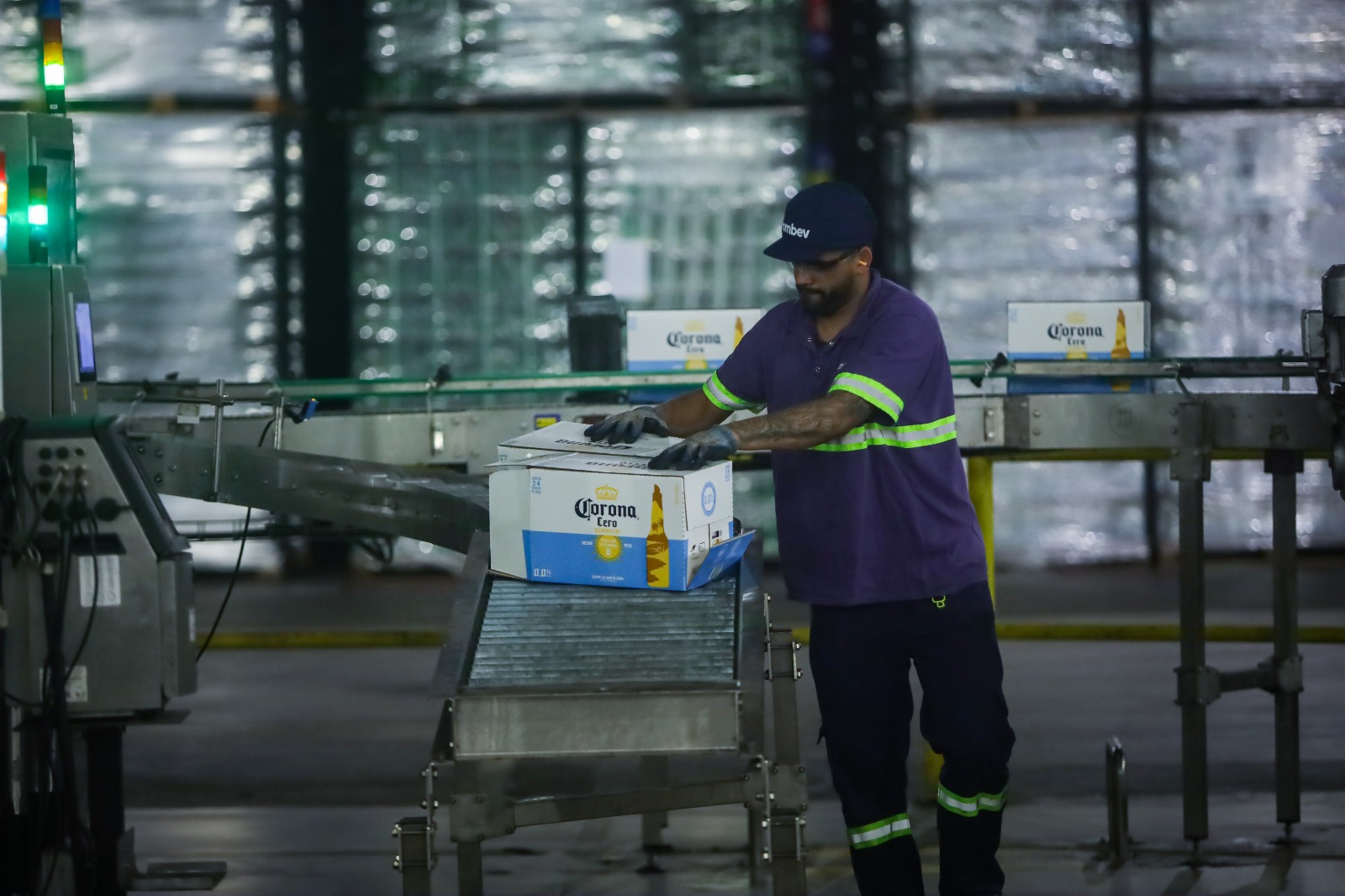 No Dia de Responsa, Ambev brinda à cerveja como bebida da moderação