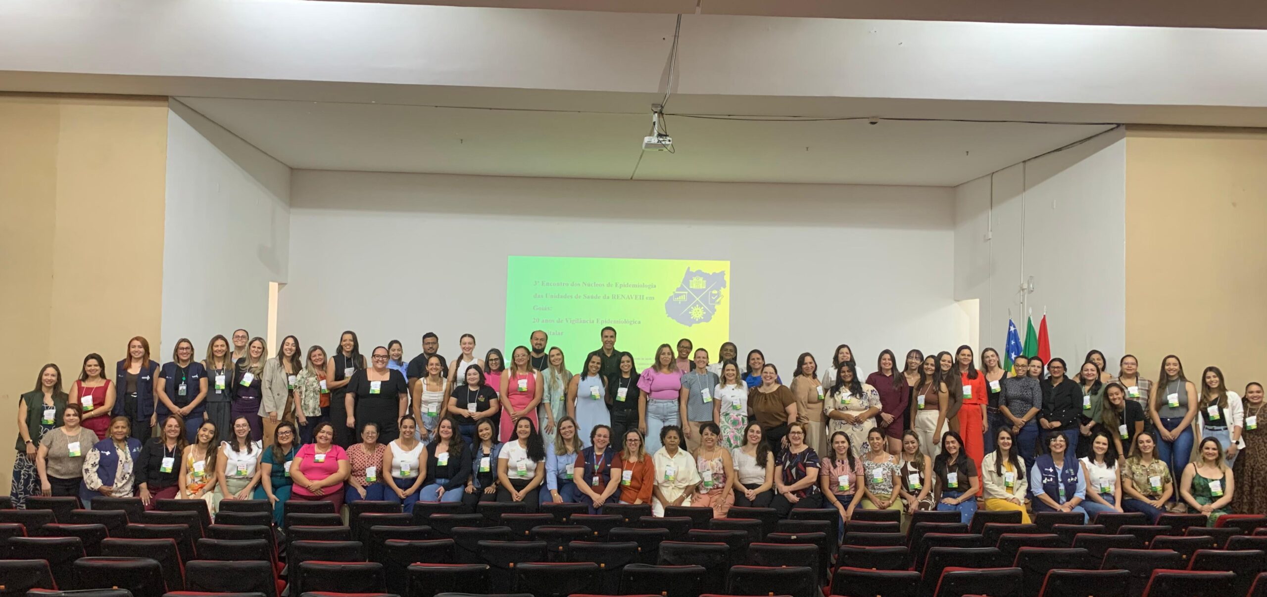 HEAPA participa do 3º Encontro dos Núcleos de Epidemiologia