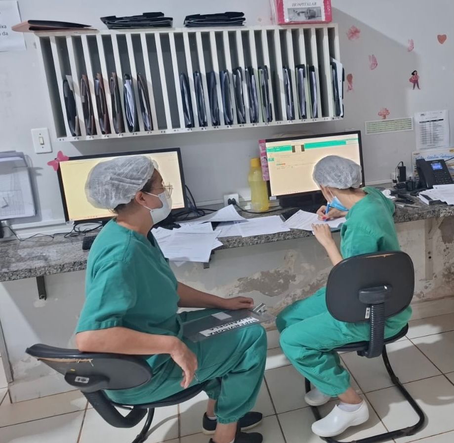 UPA de Anápolis realiza capacitação com foco na segurança do paciente