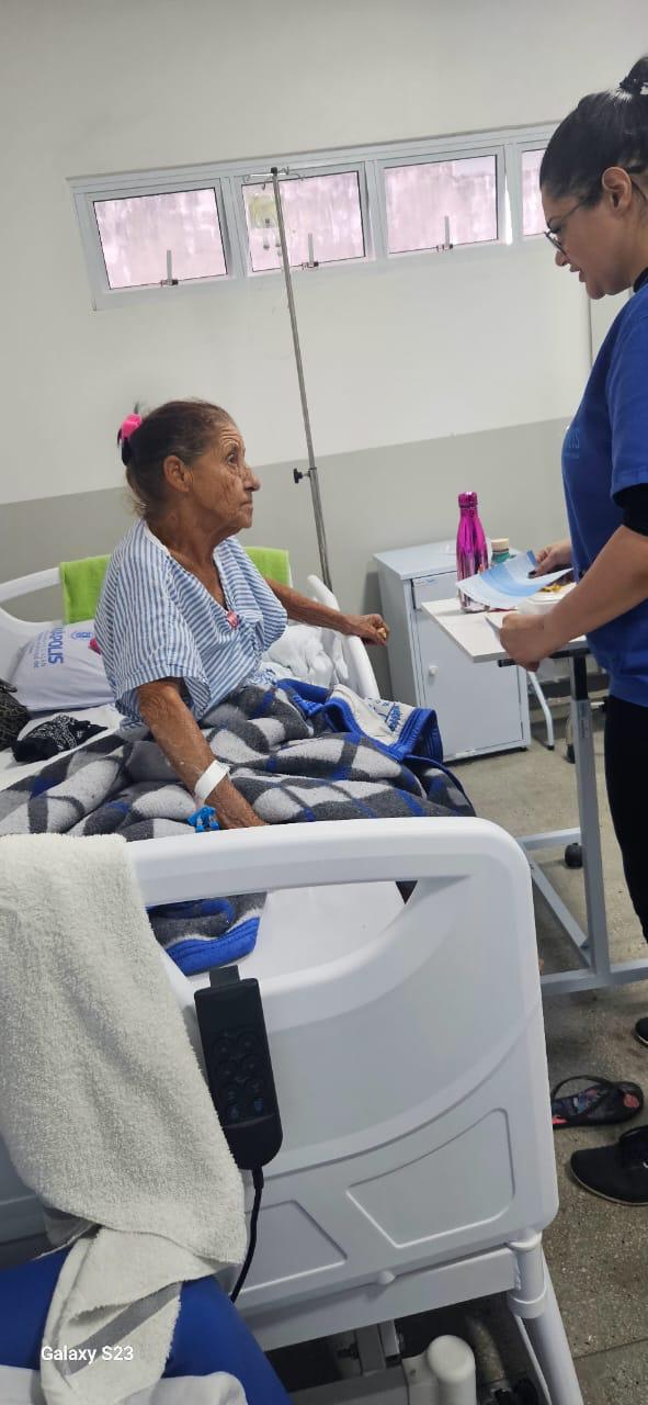 Hospital Municipal Georges Hajjar lembra Dia Mundial de Combate às Meningites