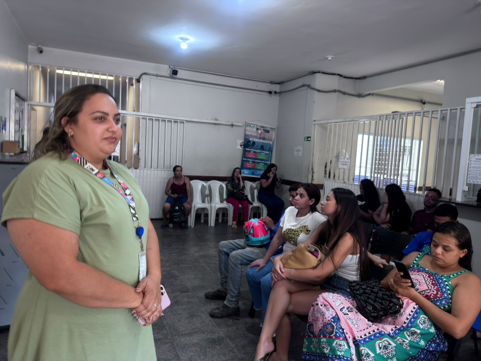 Luziânia tem uma UPA modelo