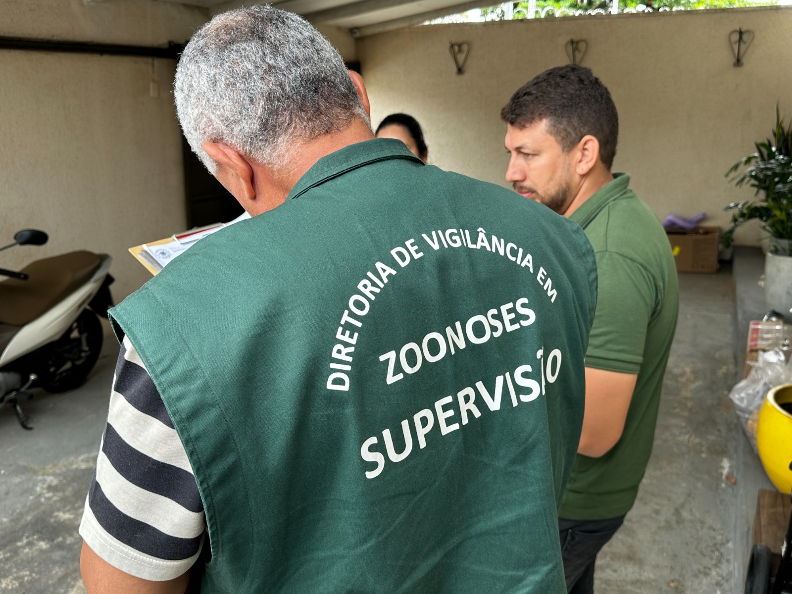 Vigilância em Zoonoses divulga novos telefones para atendimento à população