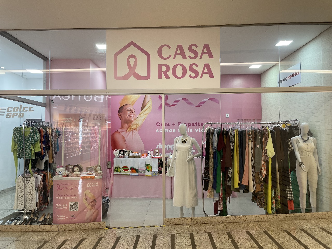 Com empatia e esperança, campanha da AAVCEG reforça a importância do apoio às vítimas de câncer
