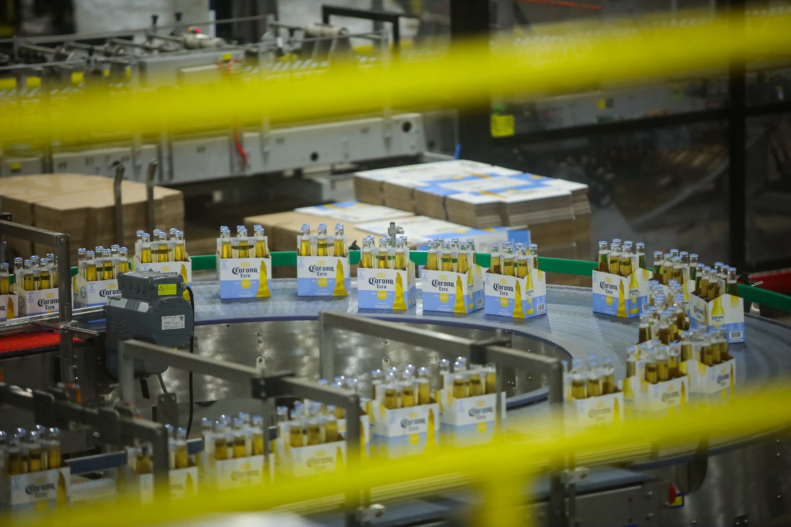 Ambev reassume a liderança no segmento premium