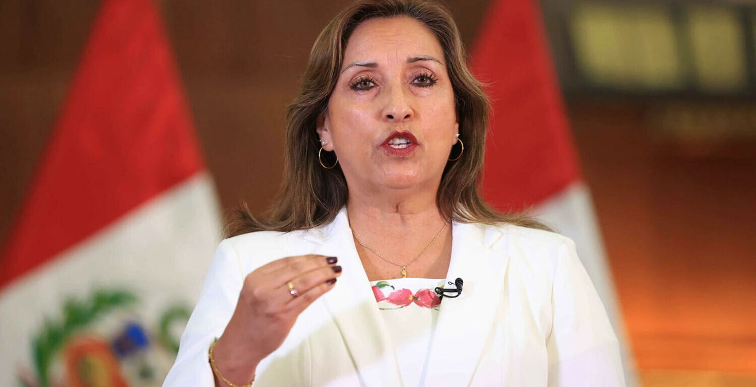 Congresso do Peru derruba presidente Dina Boluarte em votação unânime