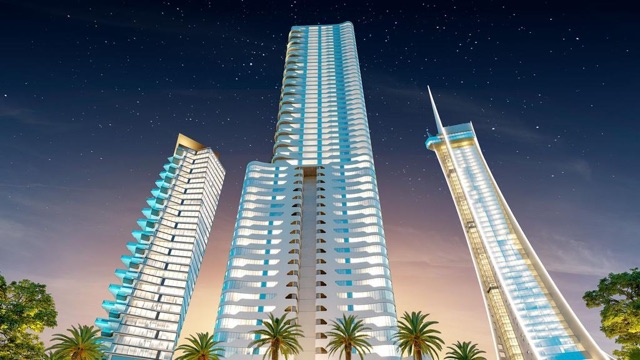 Complexo Dubai será o prédio mais alto de Goiás e entra no top 10 do Brasil