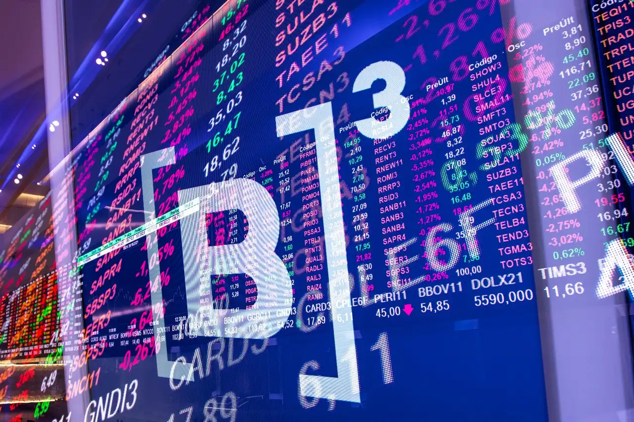 Ibovespa bate recorde e dólar cai após encontro entre Lula e Trump