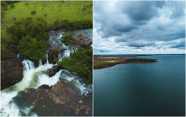 Fotógrafo goiano registra belezas desconhecidas do sudoeste do estado