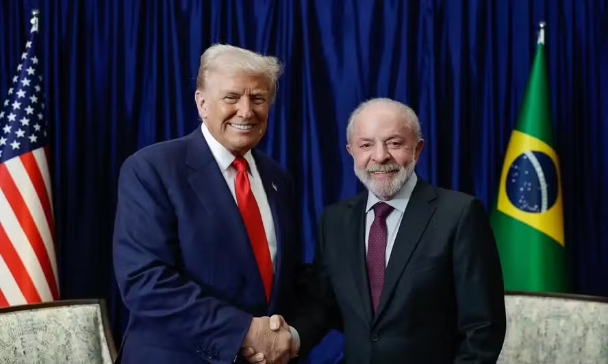 Brasil negocia tarifaço com EUA em Washington