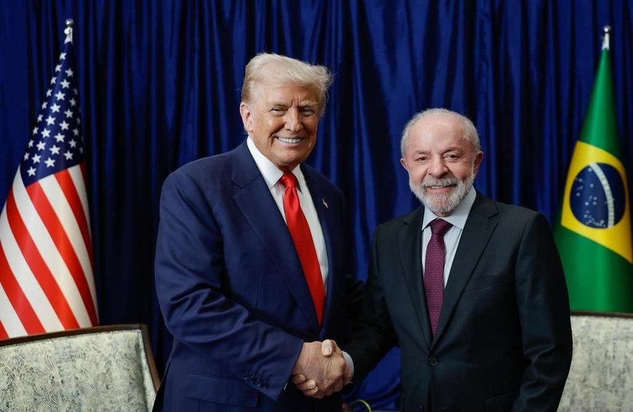 Lula destaca ‘ótima reunião’ com Trump e anuncia início imediato de negociações