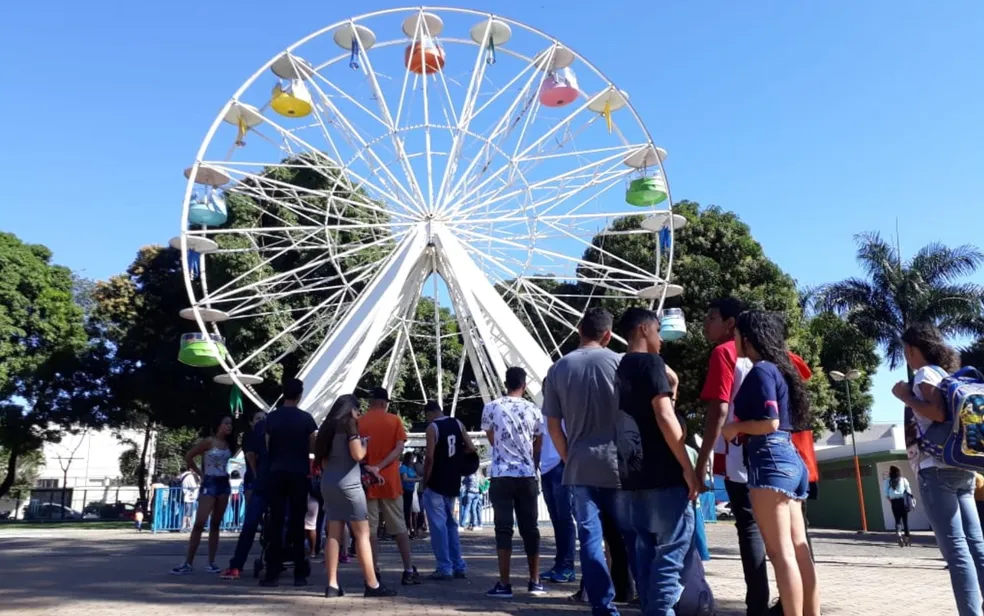 Após oito meses fechado, Parque Mutirama segue sem previsão de reabertura