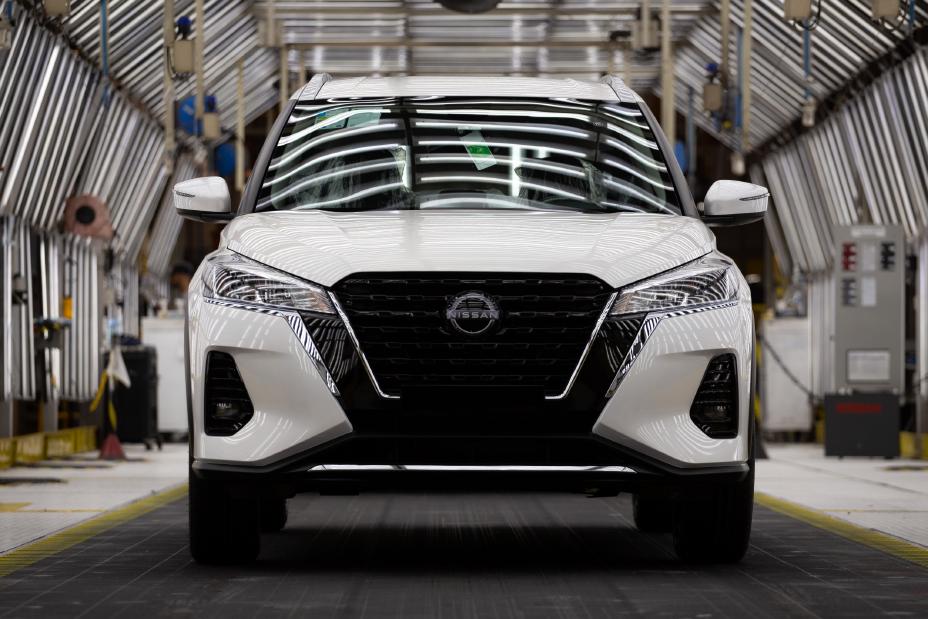 Complexo Industrial da Nissan em Resende celebra 100 mil carros fabricados para exportação