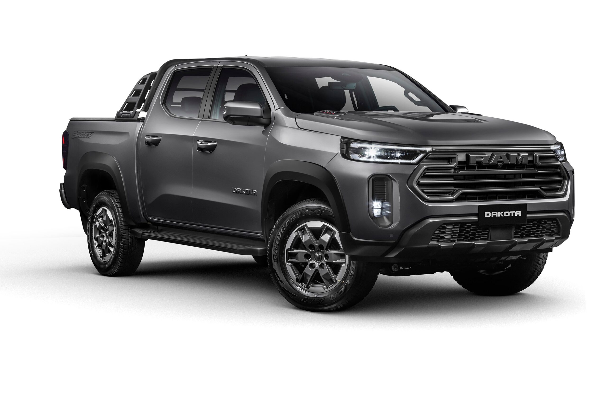 Ram Dakota, que será lançada no Brasil em 2026, já é produzida na Argentina