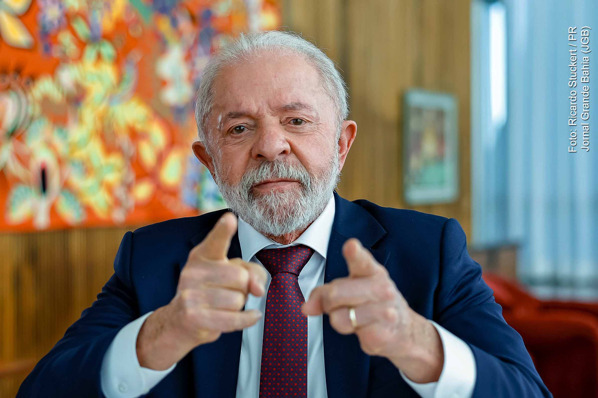 Aprovação e desaprovação de Lula empatam, diz pesquisa Quaest
