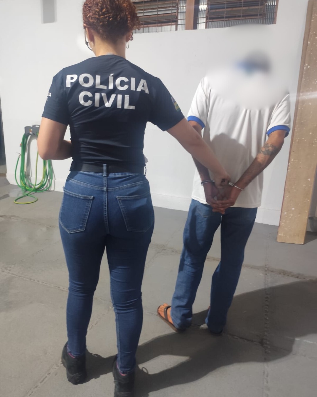 Homem suspeito de aplicar golpes na venda de imóveis é preso