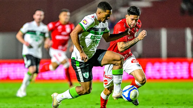 Vila Nova tenta reação na Série B contra o América-MG fora de casa