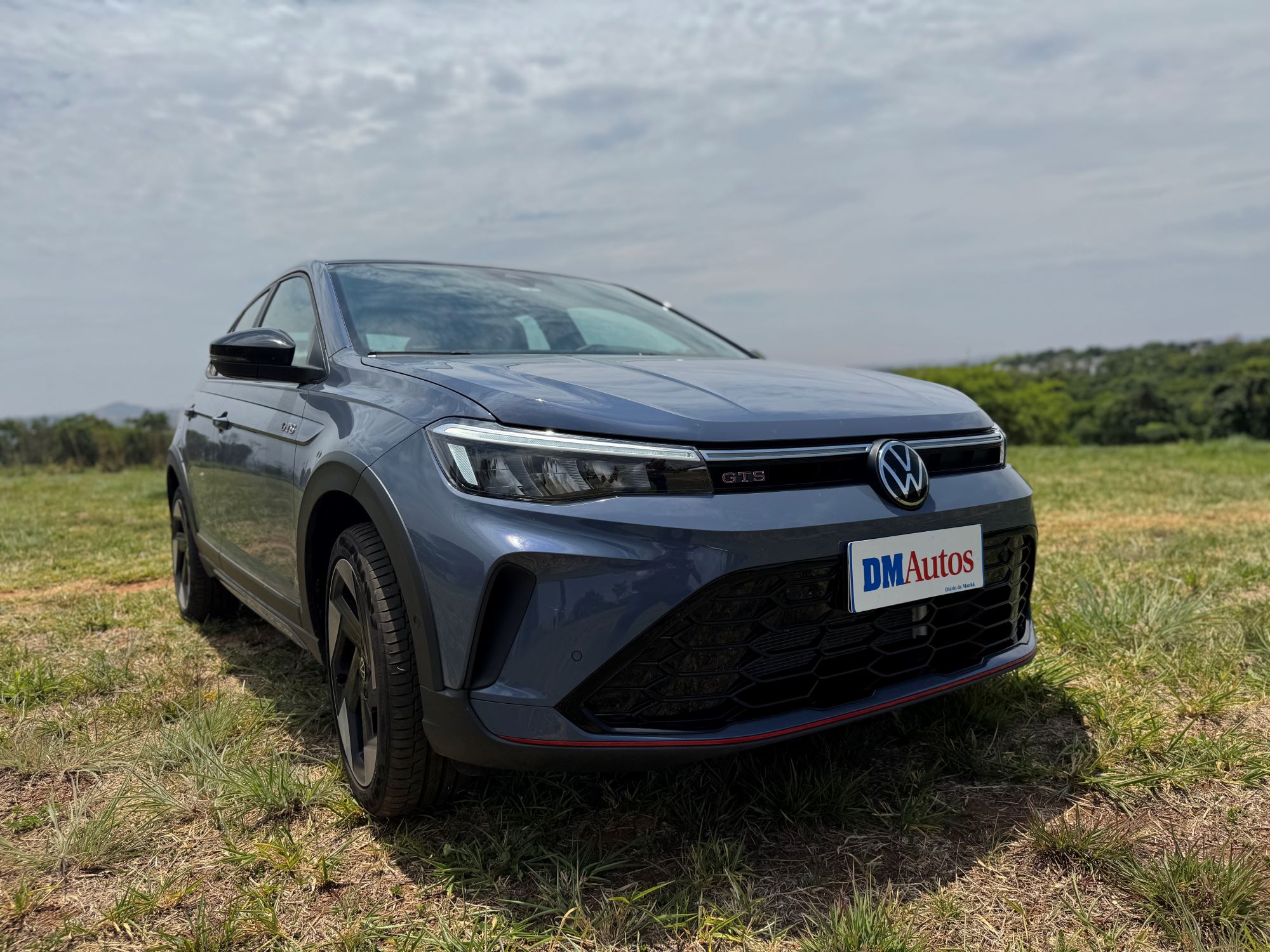 Teste: VW Nivus GTS 250 TSI 2026 agrada no visual e no fôlego do motor 1.4 turbo