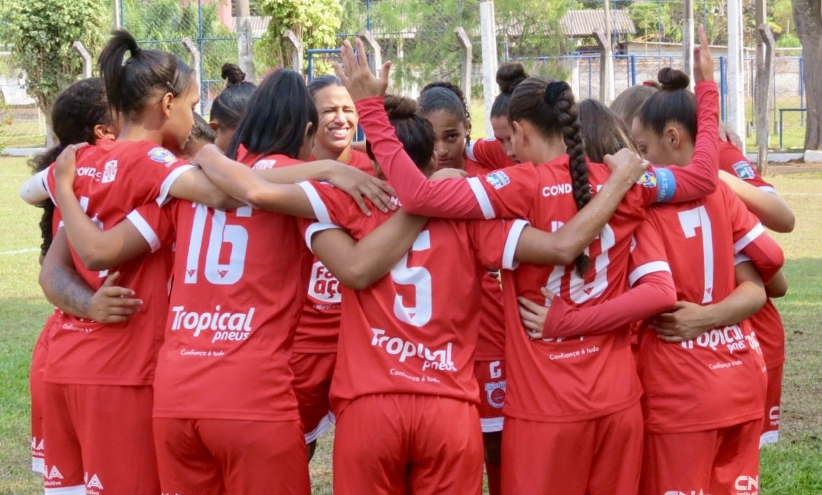 AO VIVO: Vila Nova e Anapolina pelo Goianão Feminino